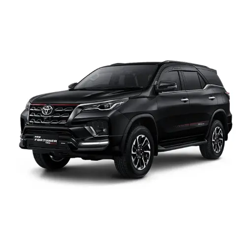 Toyota Fortuner untuk rental mobil Dumai