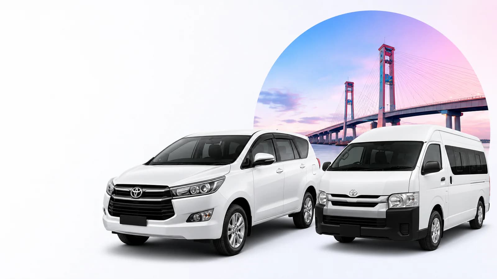 Armada Transholindo rental mobil Dumai
