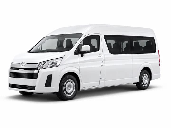 Sewa Hiace & Elf Dumai dari Transholindo