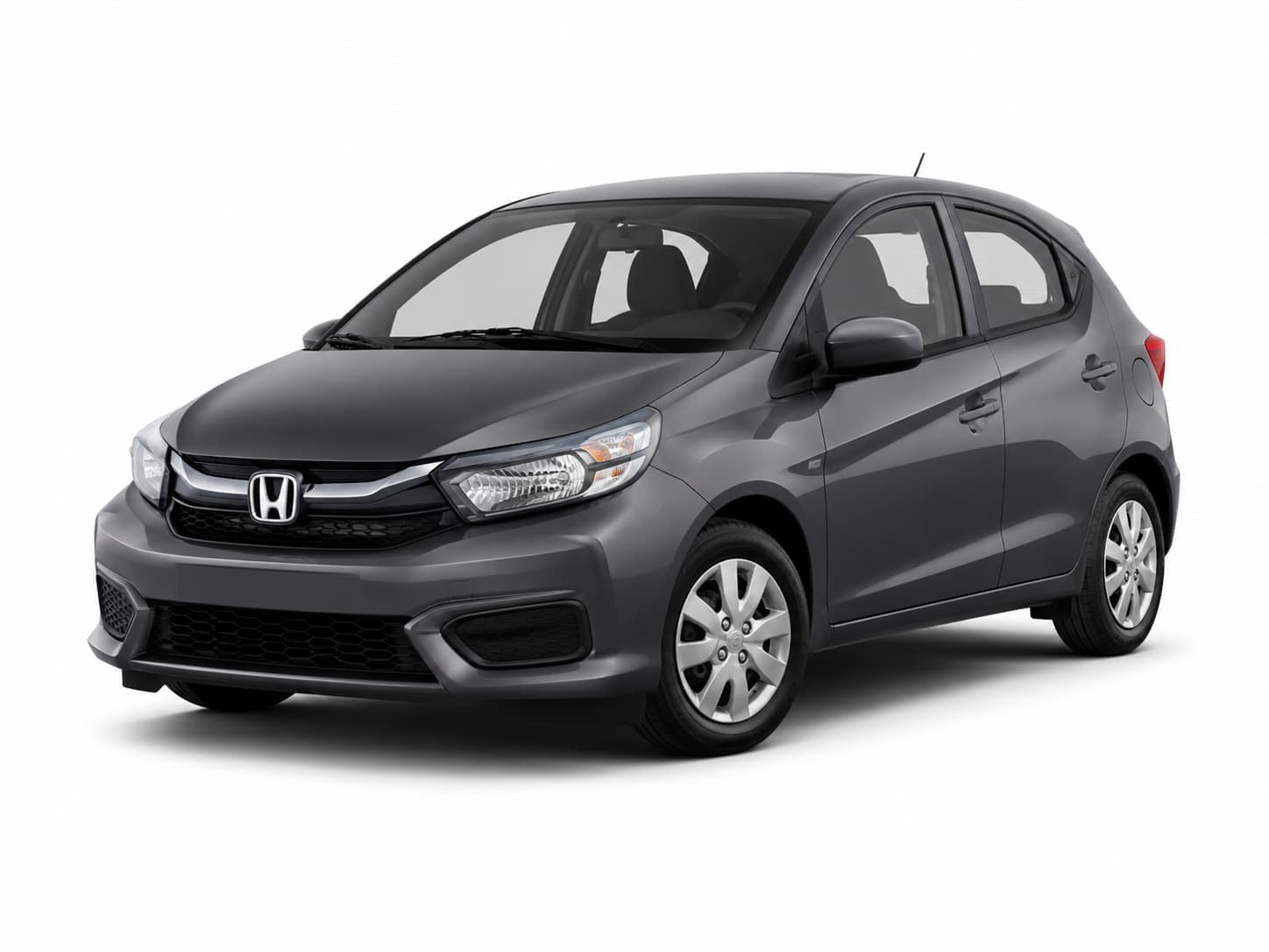 Honda Brio Matic untuk rental mobil Dumai