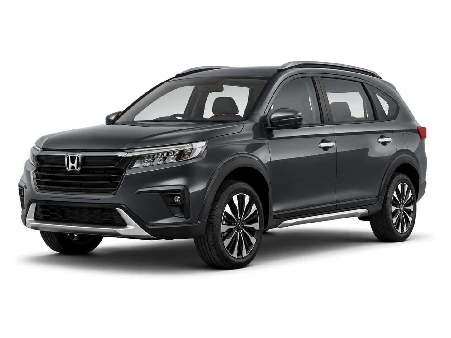 Honda BR-V Matic untuk rental mobil Dumai