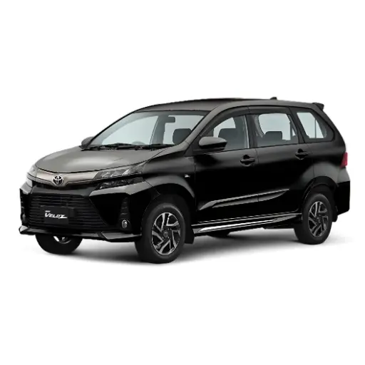 All New Avanza Veloz untuk rental mobil Dumai